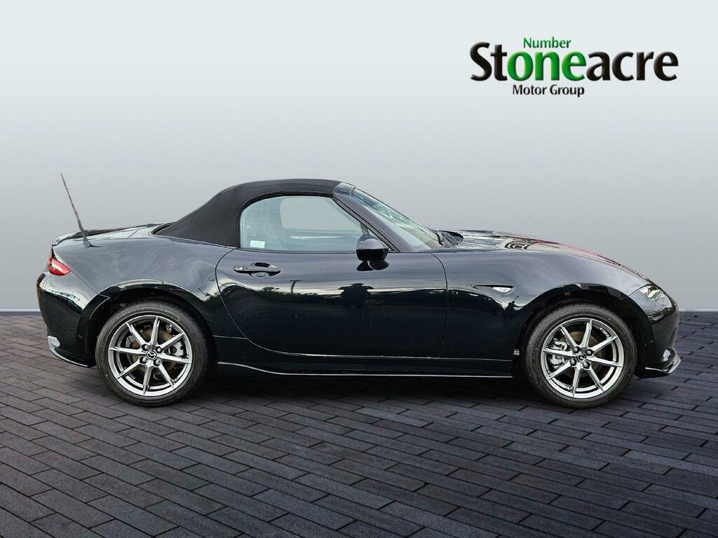 Mazda MX-5 1.5 Skyactiv-g Exclusive-line Roadster Euro 6 Ss #2