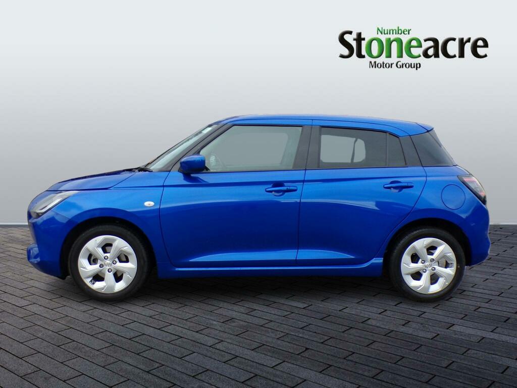 Suzuki Swift 1.2 Mhev Motion Cvt Euro 6 Ss YA24UOO #5