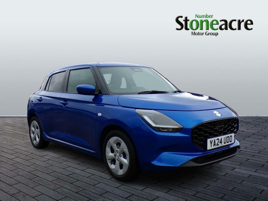 Suzuki Swift 1.2 Mhev Motion Cvt Euro 6 Ss