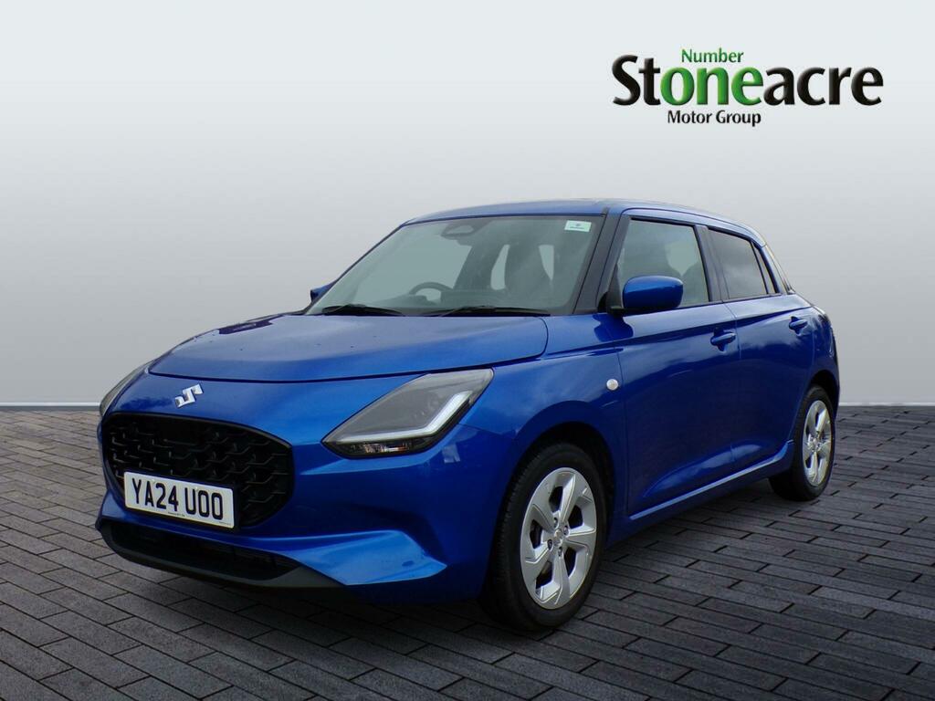 Suzuki Swift 1.2 Mhev Motion Cvt Euro 6 Ss YA24UOO #3
