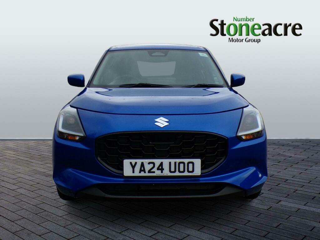 Suzuki Swift 1.2 Mhev Motion Cvt Euro 6 Ss YA24UOO #2