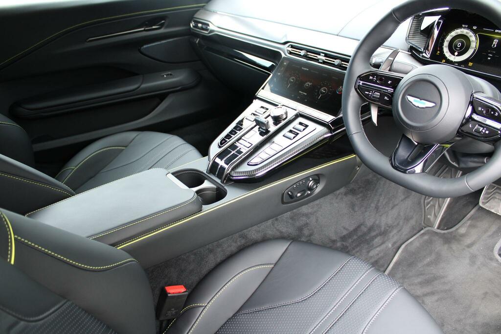 Aston Martin Vantage 4.0 V8 Euro 6 NK25ZGN #3