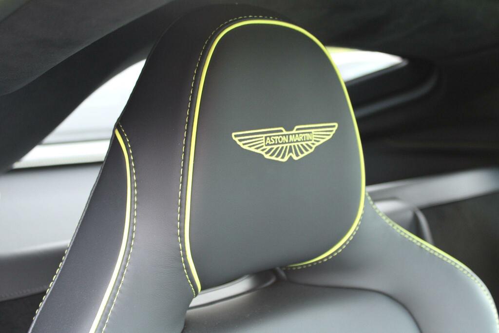 Aston Martin Vantage 4.0 V8 Euro 6 NK25ZGN #5
