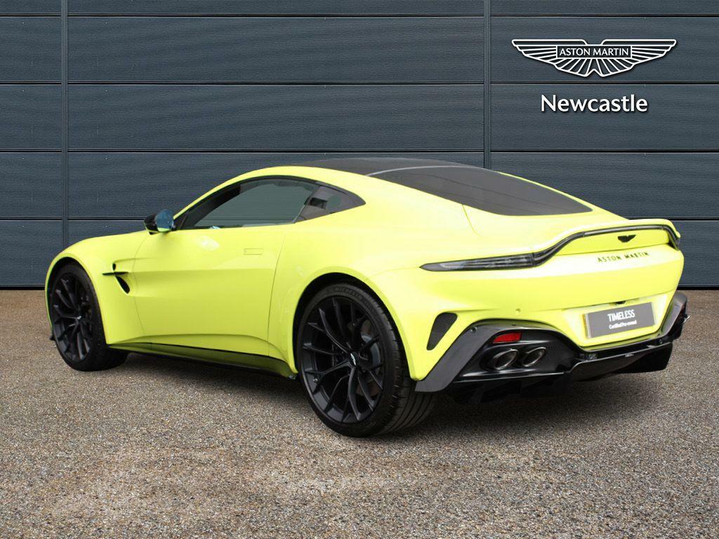 Aston Martin Vantage 4.0 V8 Euro 6 NK25ZGN #2