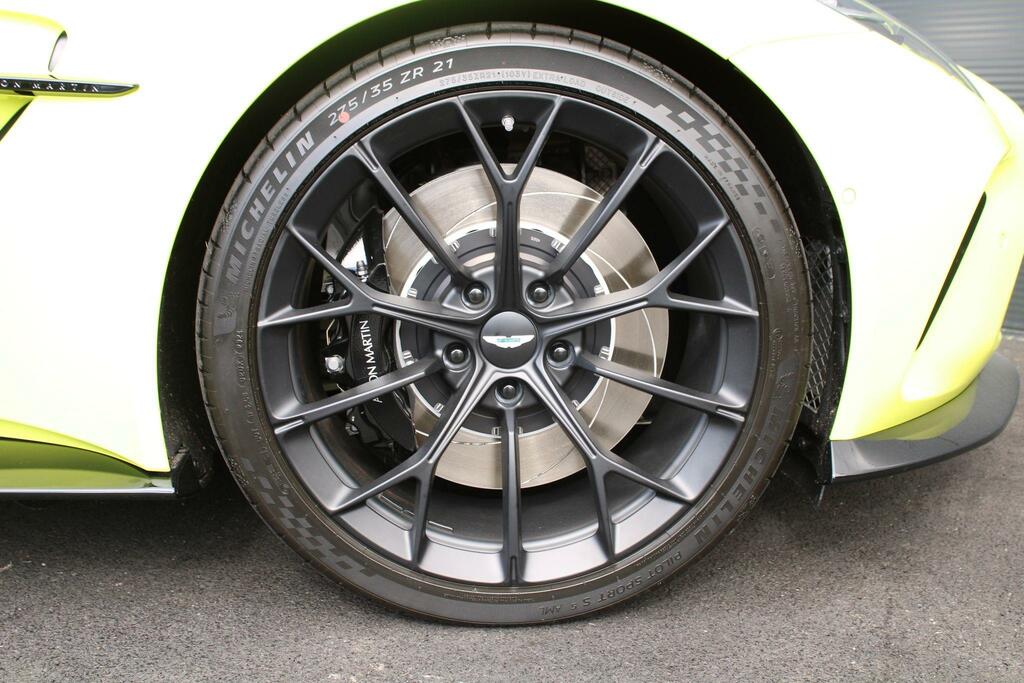 Aston Martin Vantage 4.0 V8 Euro 6 NK25ZGN #4