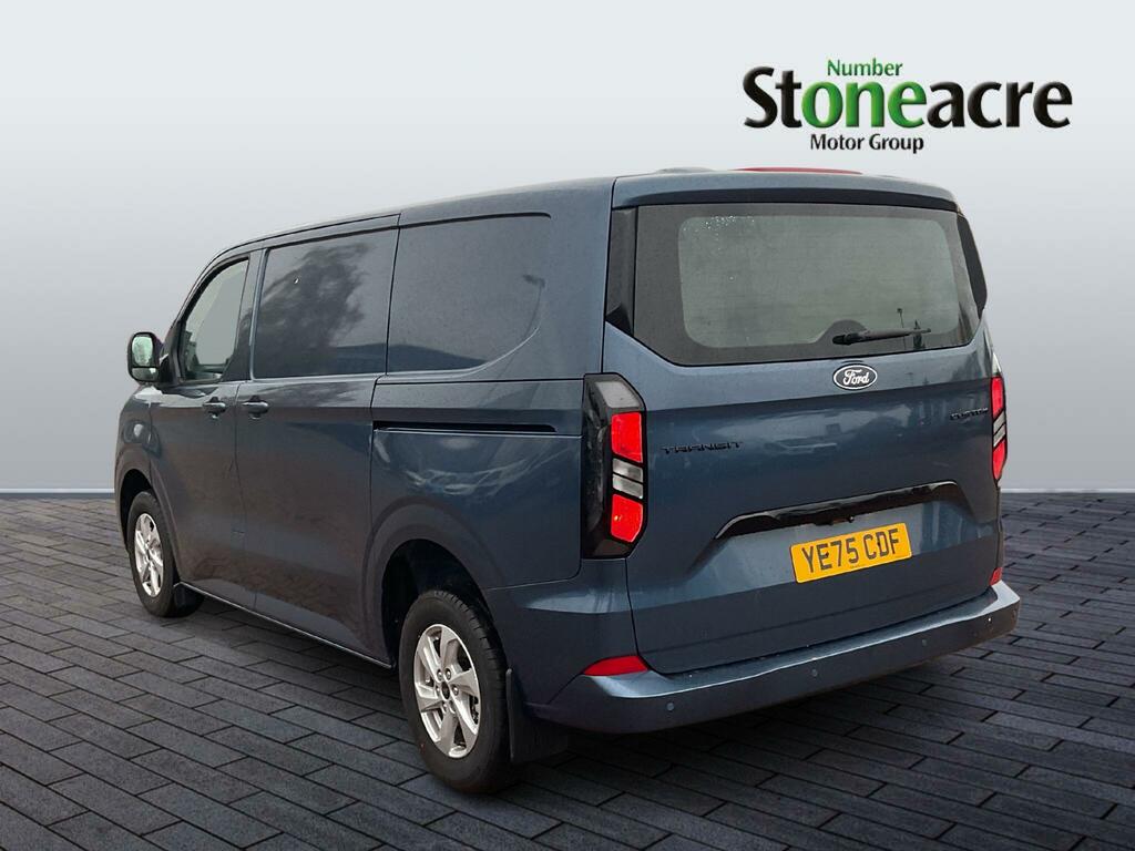 Ford Transit Custom 2.0 320 Ecoblue Limited L1 H1 Euro 6 Ss YE75CDF  #5