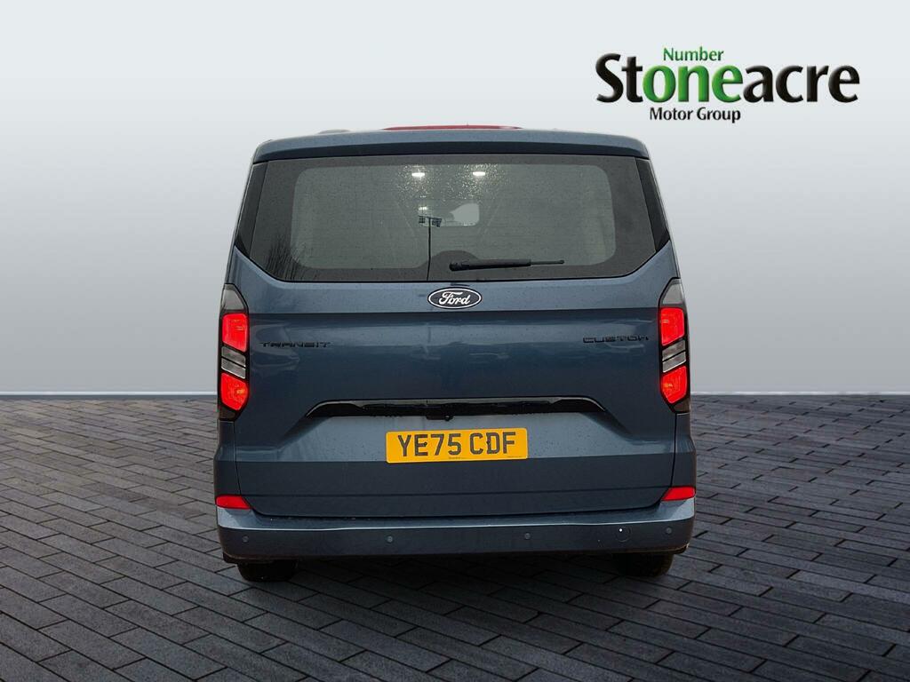 Ford Transit Custom 2.0 320 Ecoblue Limited L1 H1 Euro 6 Ss YE75CDF  #4