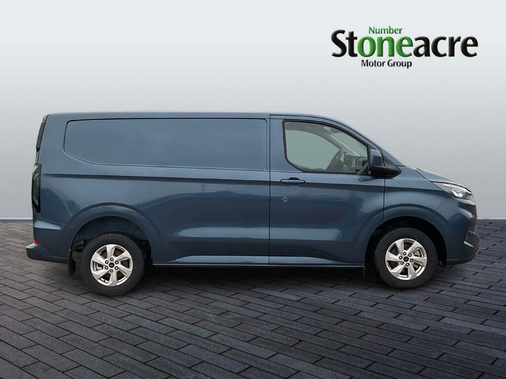 Ford Transit Custom 2.0 320 Ecoblue Limited L1 H1 Euro 6 Ss YE75CDF  #2