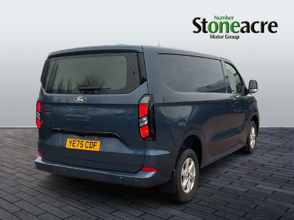 Ford Transit Custom 2.0 320 Ecoblue Limited L1 H1 Euro 6 Ss YE75CDF  #3