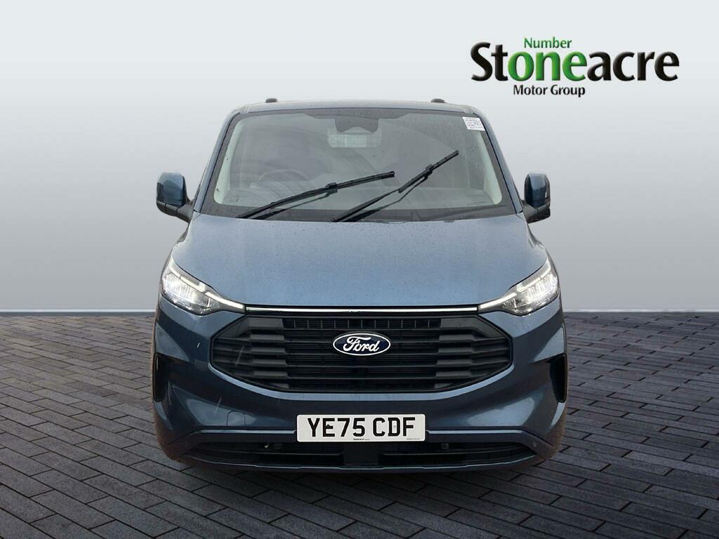 Ford Transit Custom 2.0 320 Ecoblue Limited L1 H1 Euro 6 Ss YE75CDF  #6