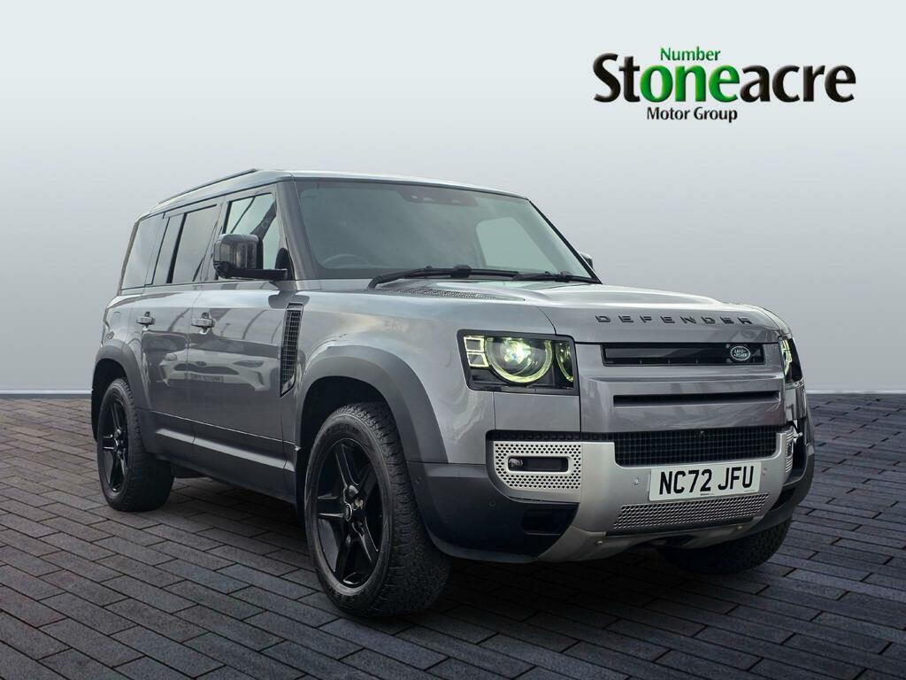 Land Rover Defender 110 3.0 D250 Mhev Se Hard Top Suv 4Wd Mwb Euro 6 
