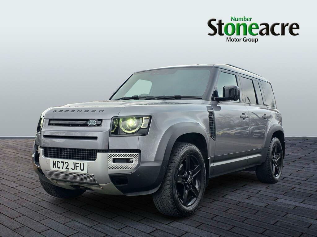 Land Rover Defender 110 3.0 D250 Mhev Se Hard Top Suv 4Wd Mwb Euro 6 NC72JFU #3