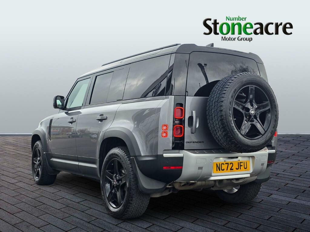 Land Rover Defender 110 3.0 D250 Mhev Se Hard Top Suv 4Wd Mwb Euro 6 NC72JFU #4