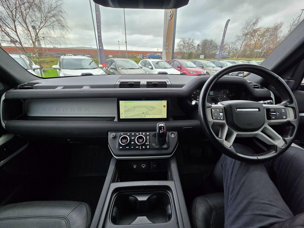 Land Rover Defender 110 3.0 D250 Mhev Se Hard Top Suv 4Wd Mwb Euro 6 NC72JFU #5