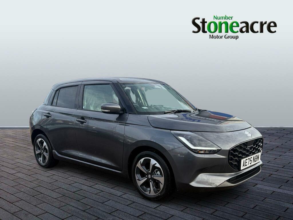 Suzuki Swift 1.2 Mhev Ultra Euro 6 Ss 