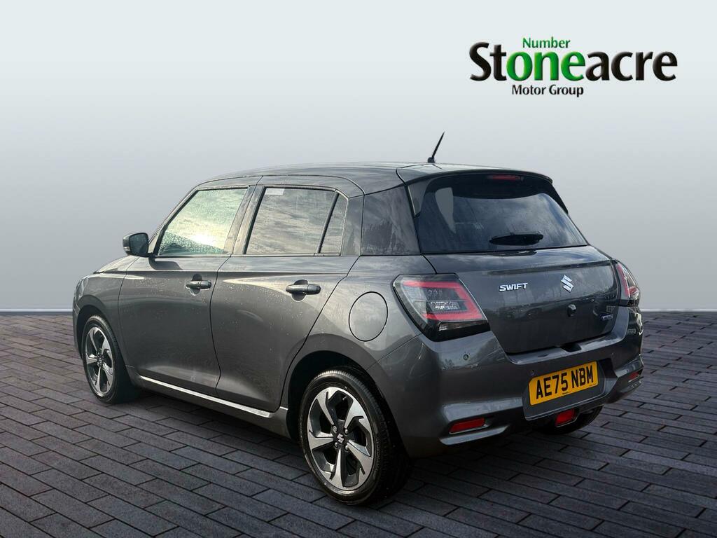 Suzuki Swift 1.2 Mhev Ultra Euro 6 Ss AE75NBM #5
