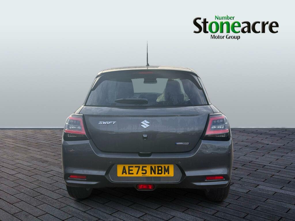 Suzuki Swift 1.2 Mhev Ultra Euro 6 Ss AE75NBM #3