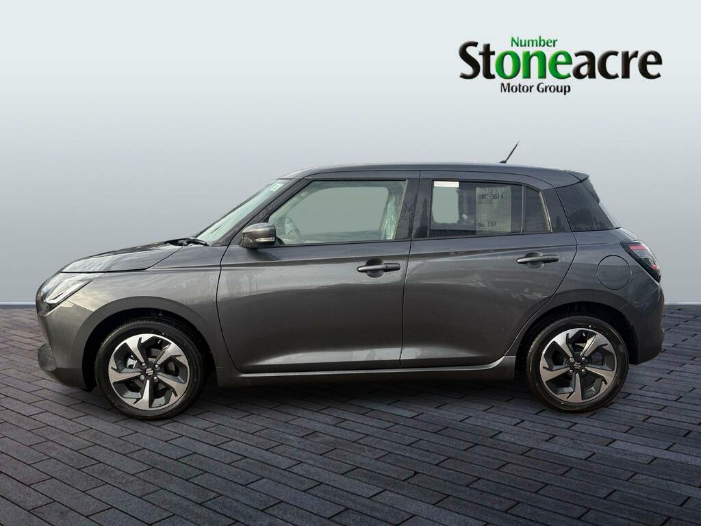Suzuki Swift 1.2 Mhev Ultra Euro 6 Ss AE75NBM #4