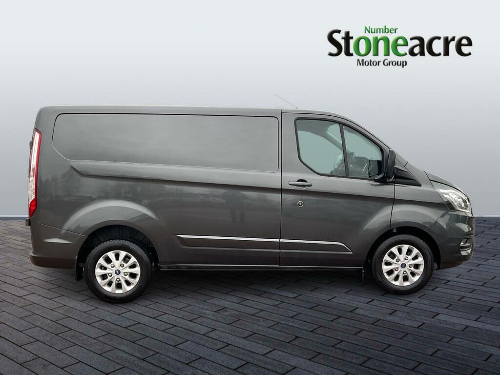 Ford Transit Custom 2.0 280 Ecoblue Limited L1 H1 Euro 6 Ss YA23VYR #2