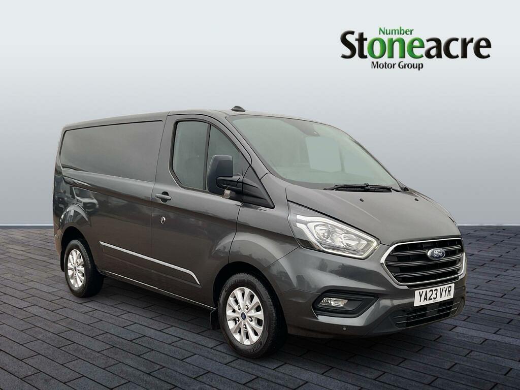 Ford Transit Custom 2.0 280 Ecoblue Limited L1 H1 Euro 6 Ss