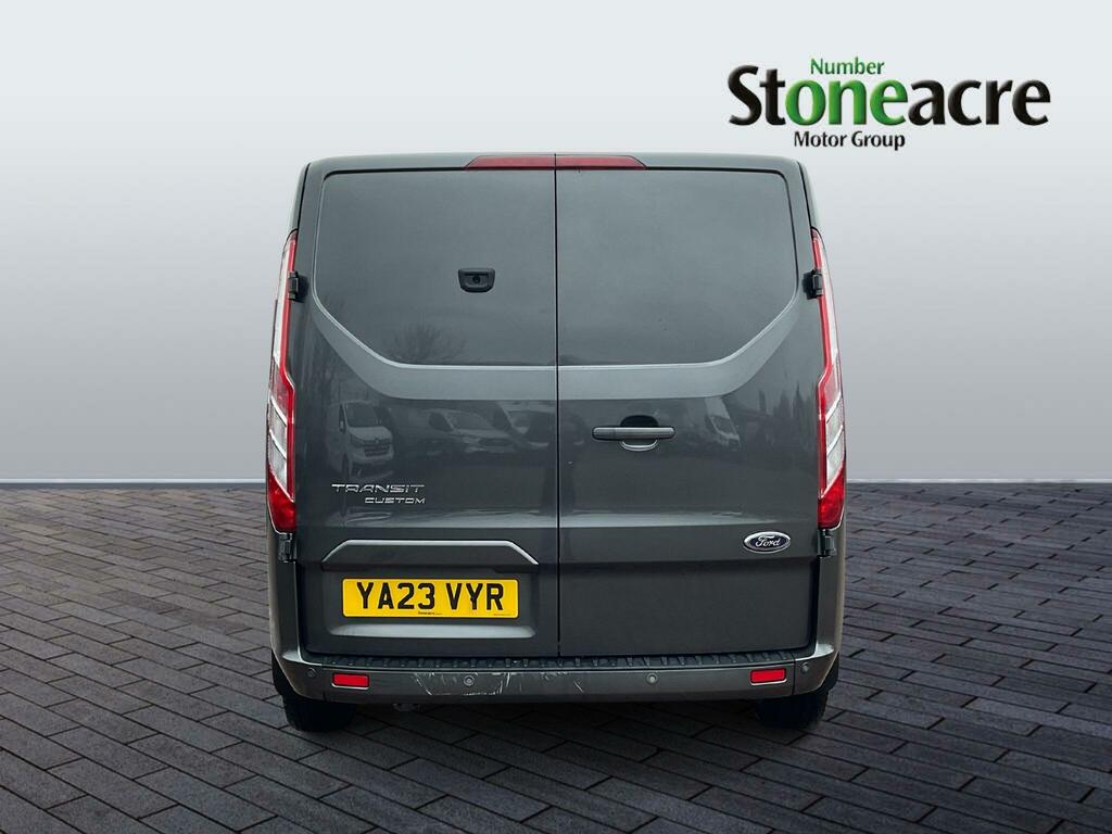 Ford Transit Custom 2.0 280 Ecoblue Limited L1 H1 Euro 6 Ss YA23VYR #6