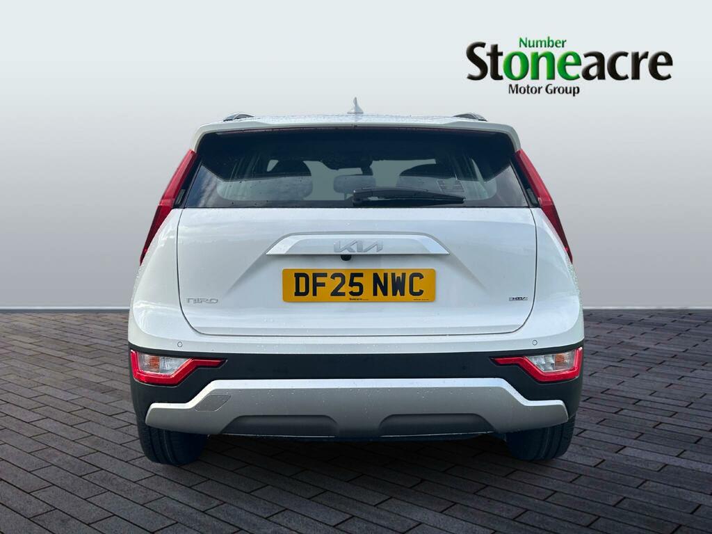 Kia Niro 1.6H Gdi 2 Dct Euro 6 Ss DF25NWC #4