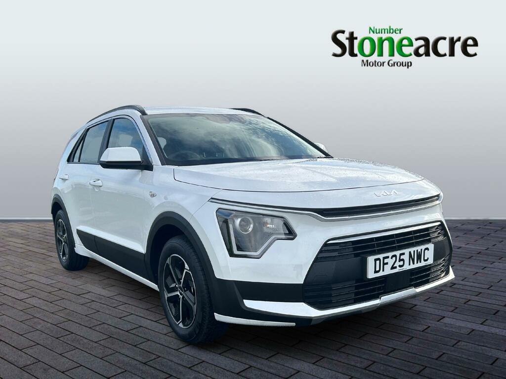 Kia Niro 1.6H Gdi 2 Dct Euro 6 Ss 