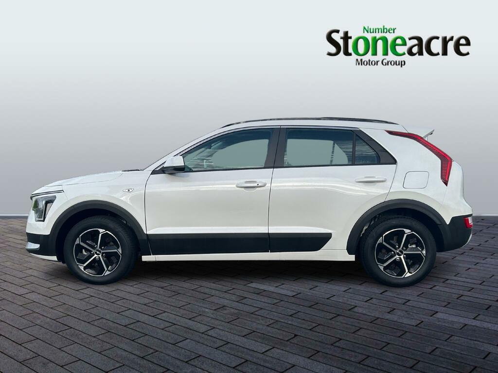 Kia Niro 1.6H Gdi 2 Dct Euro 6 Ss DF25NWC #6
