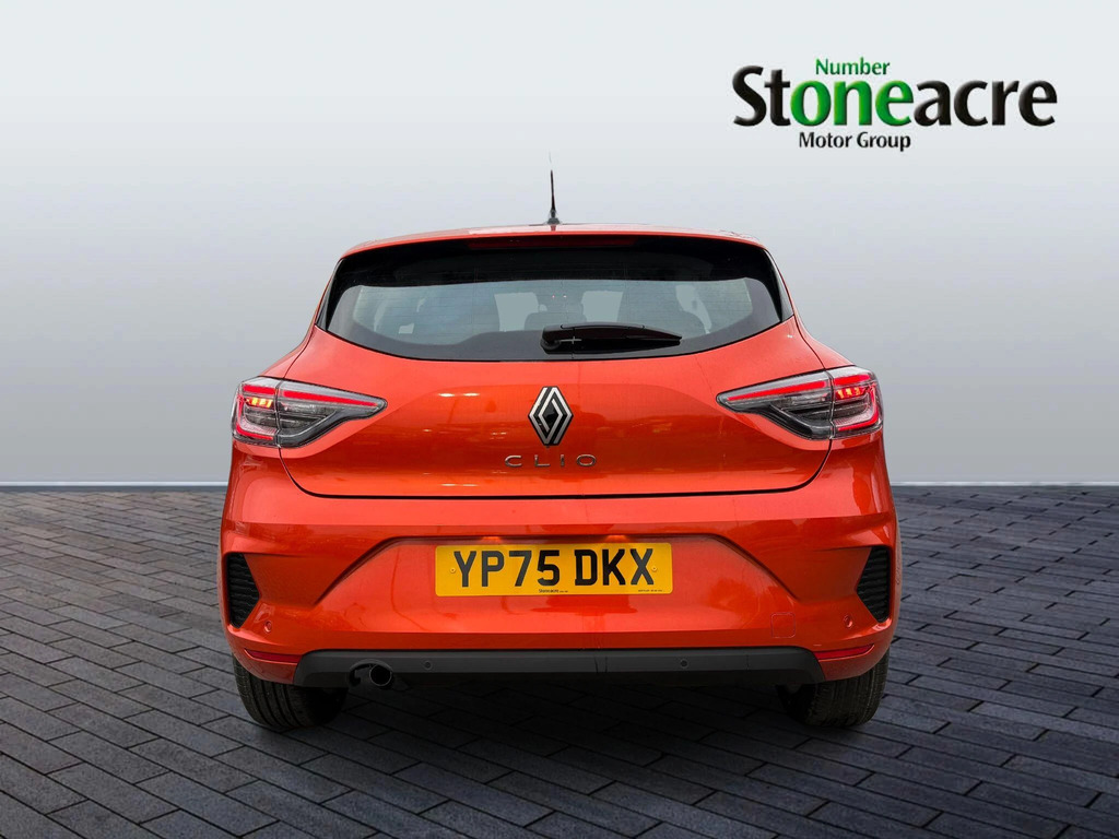 Renault Clio 1.0 Tce 90 Evolution  #4