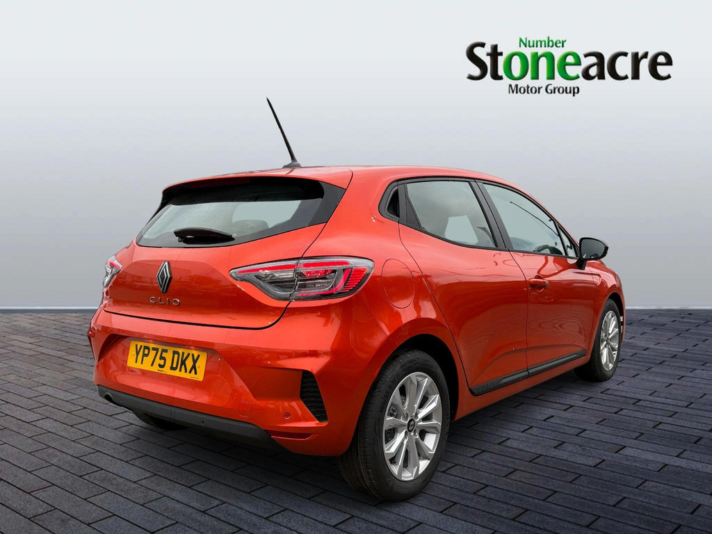 Renault Clio 1.0 Tce 90 Evolution  #3