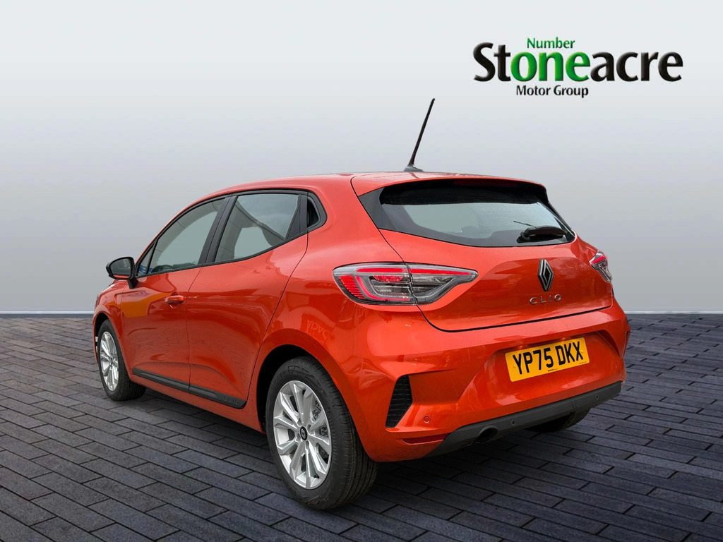 Renault Clio 1.0 Tce 90 Evolution  #5