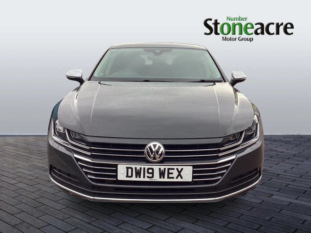 Volkswagen Arteon 1.5 Tsi Evo Elegance Fastback Dsg Euro 6 Ss Grey #6
