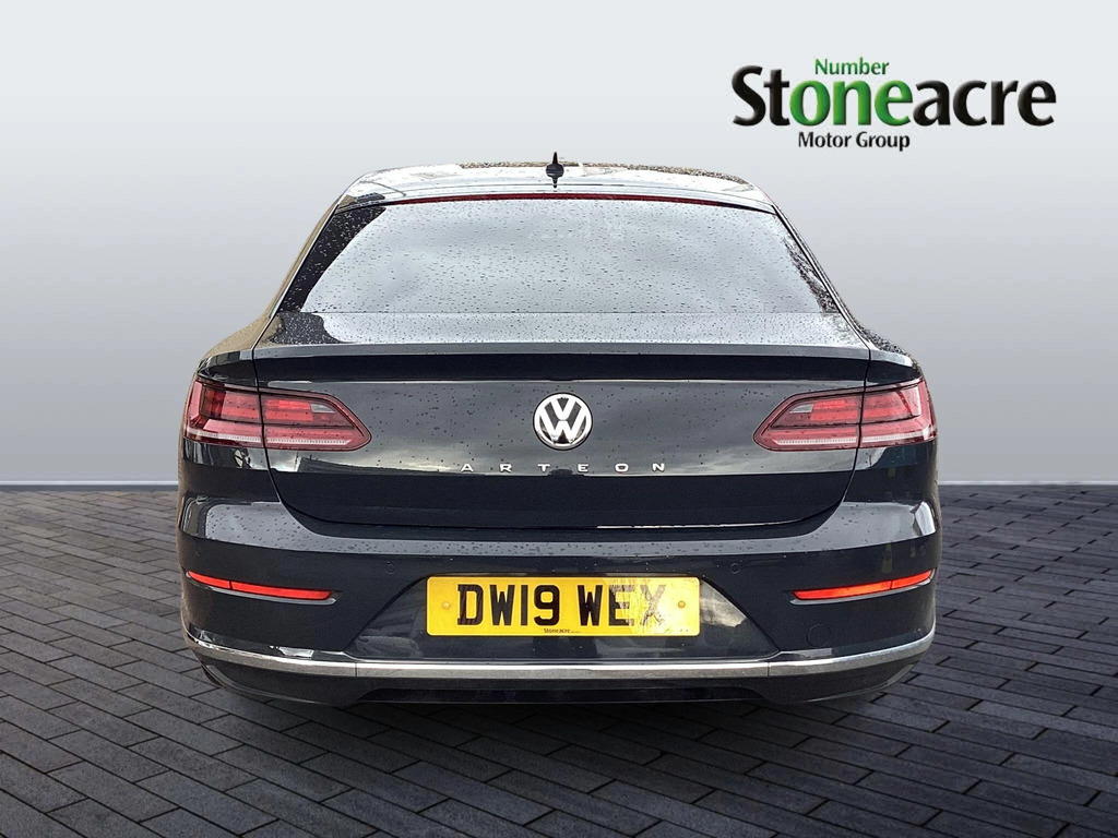 Volkswagen Arteon 1.5 Tsi Evo Elegance Fastback Dsg Euro 6 Ss Grey #3