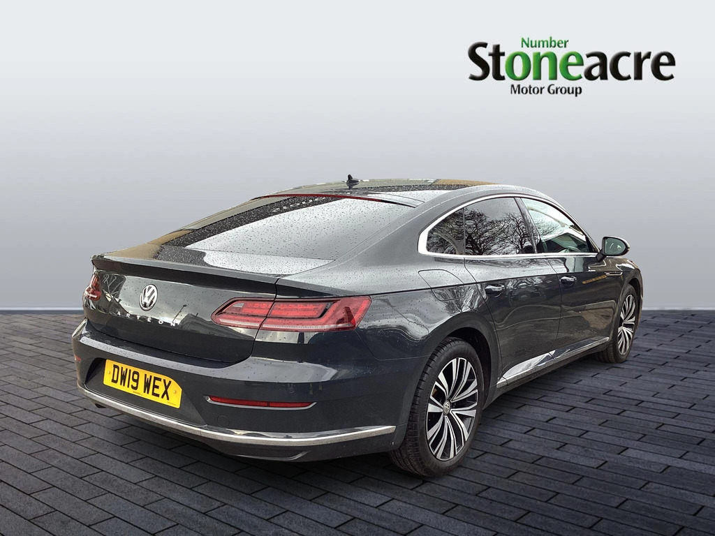 Volkswagen Arteon 1.5 Tsi Evo Elegance Fastback Dsg Euro 6 Ss Grey #2