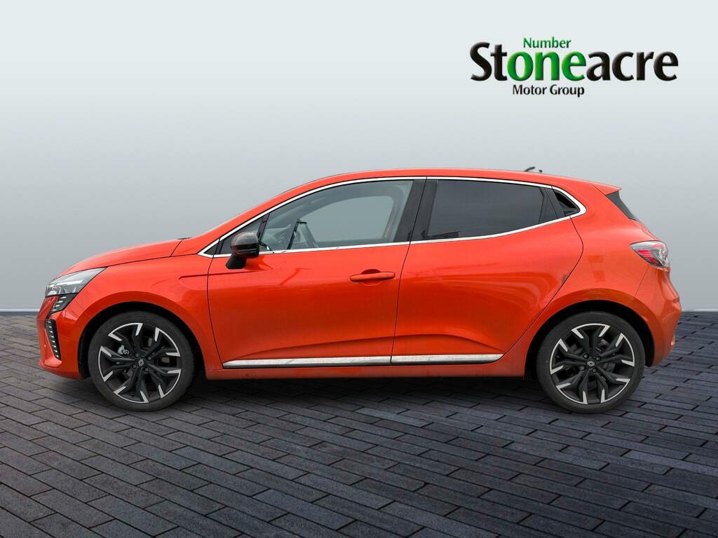 Renault Clio 1.6 E-tech Techno Euro 6 Ss  #6