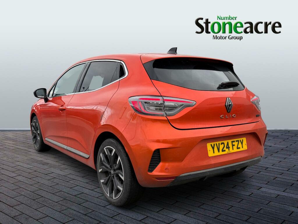 Renault Clio 1.6 E-tech Techno Euro 6 Ss  #5