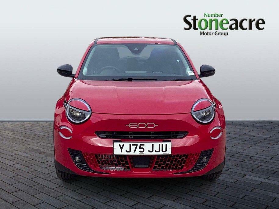 Fiat 600 1.2 Mhev 136 E-dct Euro 6 Ss FJ75KAO  #6