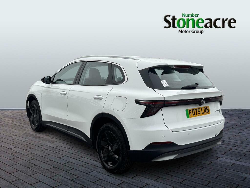 MG MGS5 49Kwh Se FD75LRN #5