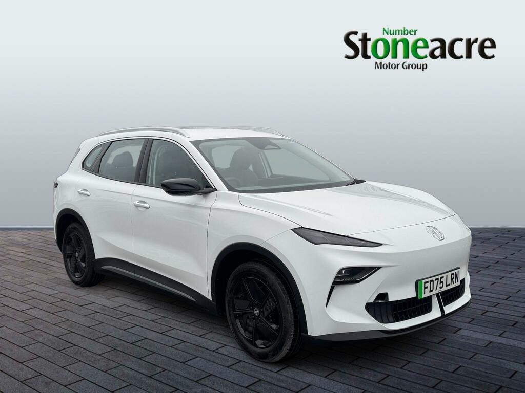 MG MGS5 49Kwh Se