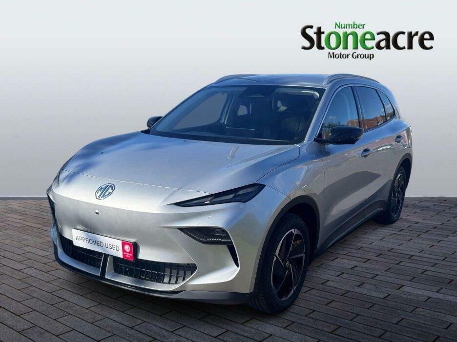 MG MGS5 49Kwh Se FD75LVP #2