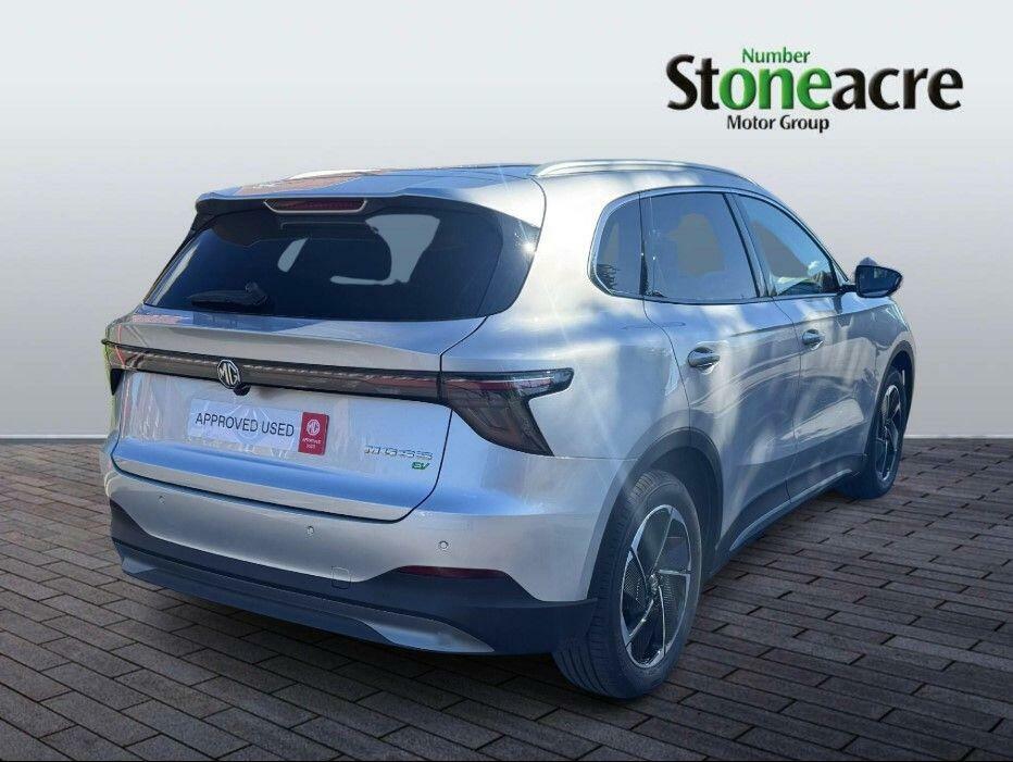 MG MGS5 49Kwh Se FD75LVP #4