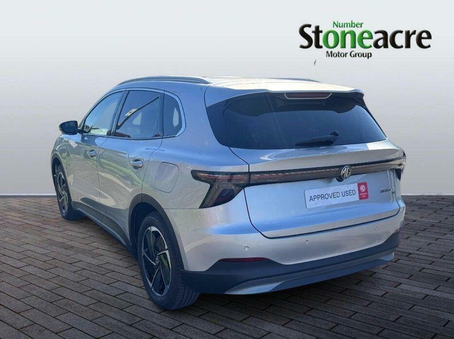 MG MGS5 49Kwh Se FD75LVP #3
