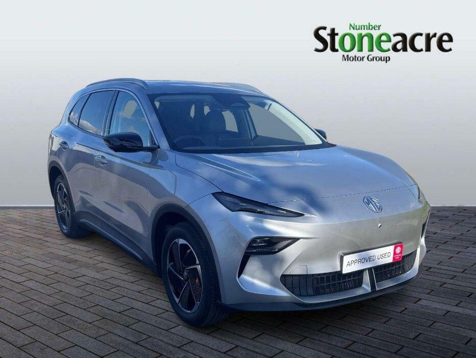 MG MGS5 49Kwh Se