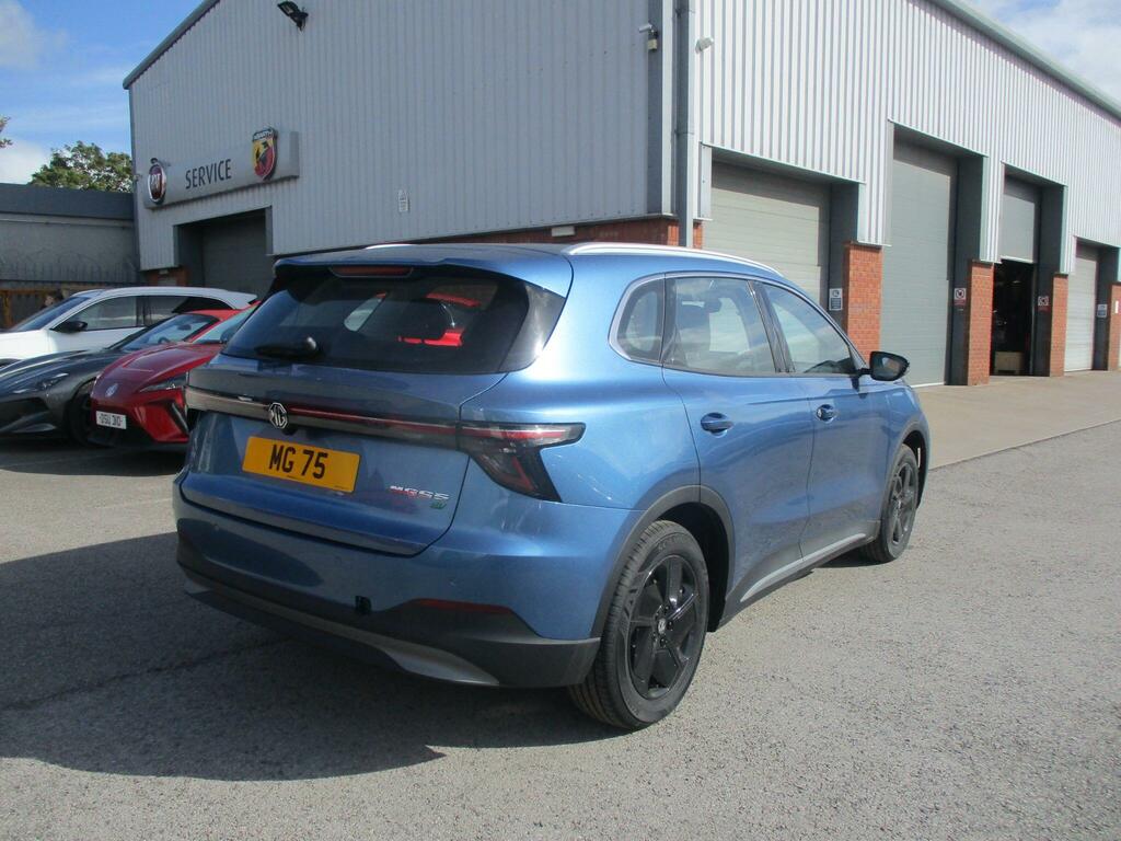 MG MGS5 64Kwh Se Long Range FP75DVU #5