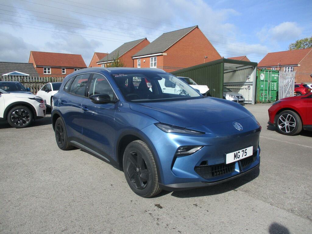 MG MGS5 64Kwh Se Long Range