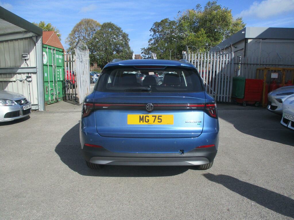 MG MGS5 64Kwh Se Long Range FP75DVU #6