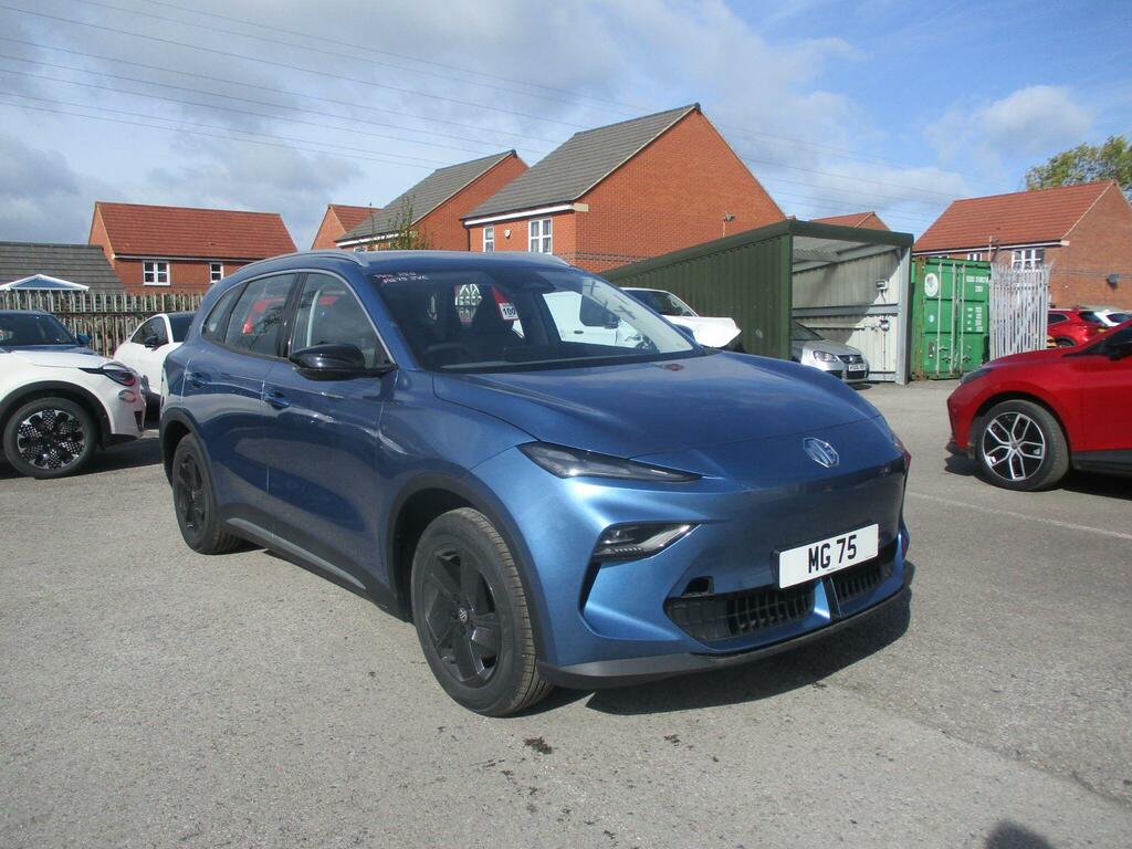 MG MGS5 64Kwh Se Long Range FP75ZCL  #2