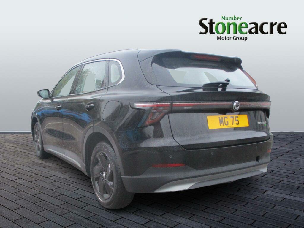 MG MGS5 64Kwh Se Long Range FP75WZR #5