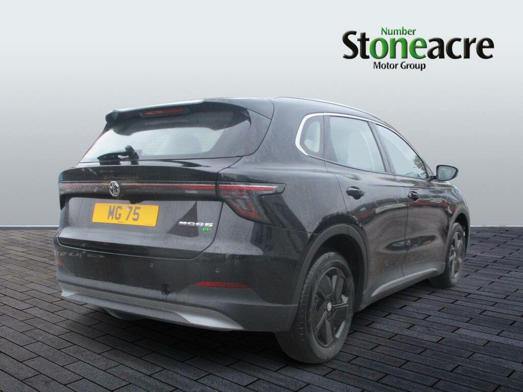 MG MGS5 64Kwh Se Long Range FP75WZR #3