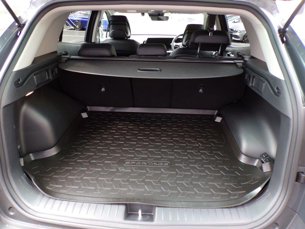 Kia Sportage 1.6 T-gdi 13.8Kwh 3 Awd Euro 6 Ss DN25ZYZ #2